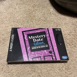 Mystery date game brand new